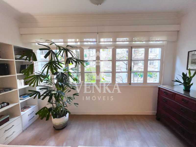 Conheça sala 4. do imóvel - Apartamento à venda Rua Gustavo Sampaio,Rio de Janeiro,RJ Leme - R$ 1.950.000 - VKAP30218 - 7 sala 4. - 7