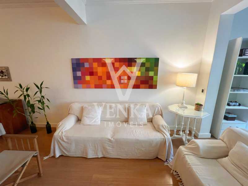Conheça sala 7. do imóvel - Apartamento à venda Rua Gustavo Sampaio,Rio de Janeiro,RJ Leme - R$ 1.950.000 - VKAP30218 - 5 sala 7. - 5