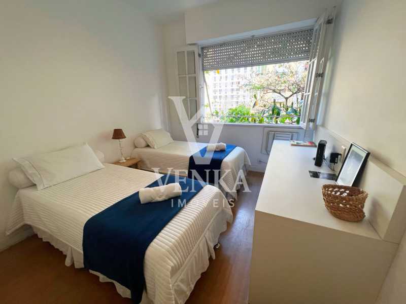 Conheça quarto 1 2. do imóvel - Apartamento à venda Rua Gustavo Sampaio,Rio de Janeiro,RJ Leme - R$ 1.950.000 - VKAP30218 - 16 quarto 1 2. - 16