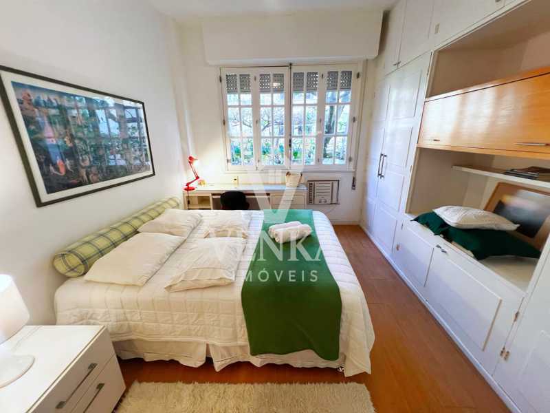 Conheça quarto 2 1. do imóvel - Apartamento à venda Rua Gustavo Sampaio,Rio de Janeiro,RJ Leme - R$ 1.950.000 - VKAP30218 - 18 quarto 2 1. - 18