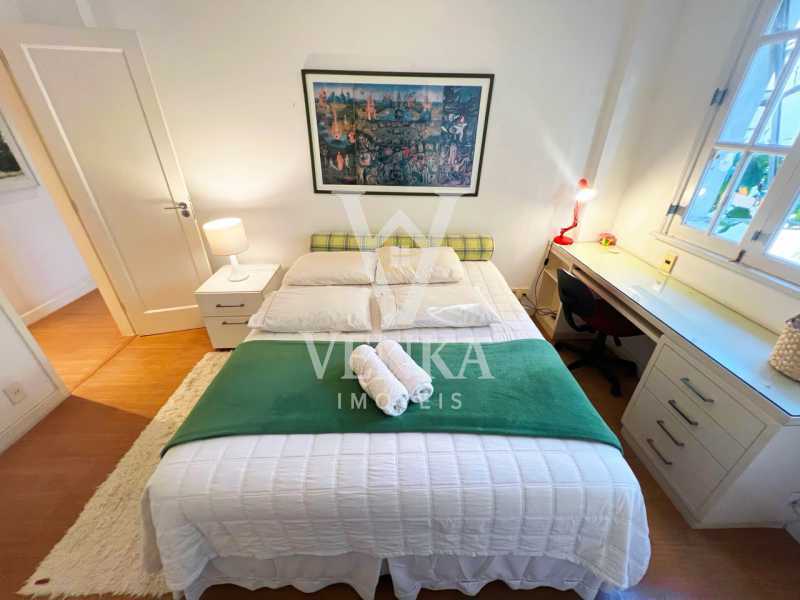 Conheça quarto 2 3. do imóvel - Apartamento à venda Rua Gustavo Sampaio,Rio de Janeiro,RJ Leme - R$ 1.950.000 - VKAP30218 - 19 quarto 2 3. - 19