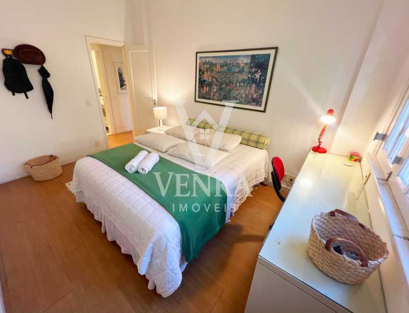Conheça quarto 2 5. do imóvel - Apartamento à venda Rua Gustavo Sampaio,Rio de Janeiro,RJ Leme - R$ 1.950.000 - VKAP30218 - 20 quarto 2 5. - 20