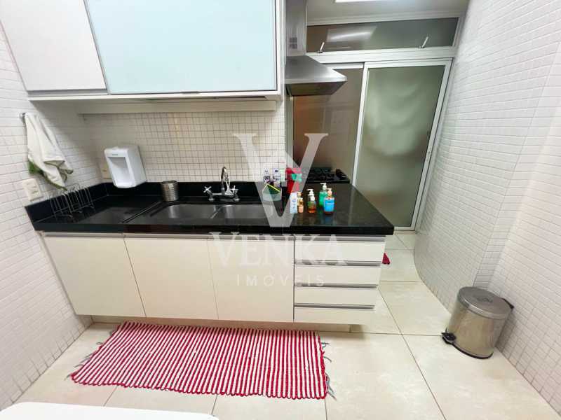 Conheça cozinha 1. do imóvel - Apartamento à venda Rua Gustavo Sampaio,Rio de Janeiro,RJ Leme - R$ 1.950.000 - VKAP30218 - 26 cozinha 1. - 26
