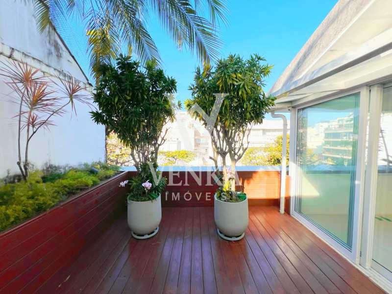Conheça VENKA IMOVEIS do imóvel - Cobertura à venda Rua Joana Angélica,Rio de Janeiro,RJ Ipanema - R$ 10.850.000 - VKCO50006 - 5 VENKA IMOVEIS - 5
