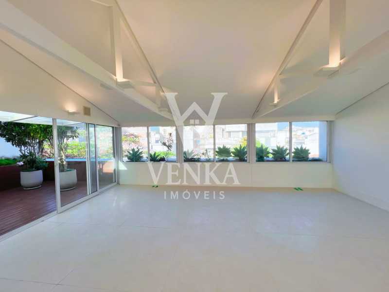 Conheça VENKA IMOVEIS do imóvel - Cobertura à venda Rua Joana Angélica,Rio de Janeiro,RJ Ipanema - R$ 10.850.000 - VKCO50006 - 7 VENKA IMOVEIS - 7