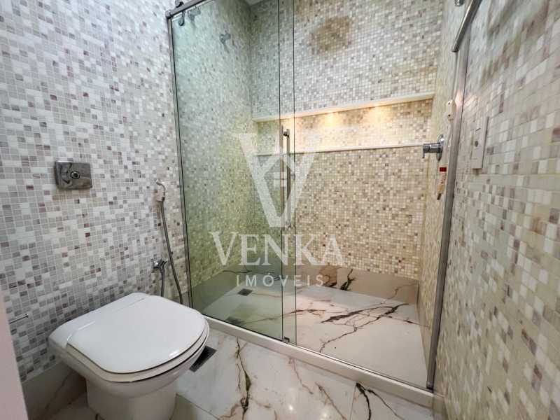 Conheça VENKA IMOVEIS do imóvel - Cobertura à venda Rua Joana Angélica,Rio de Janeiro,RJ Ipanema - R$ 10.850.000 - VKCO50006 - 24 VENKA IMOVEIS - 24