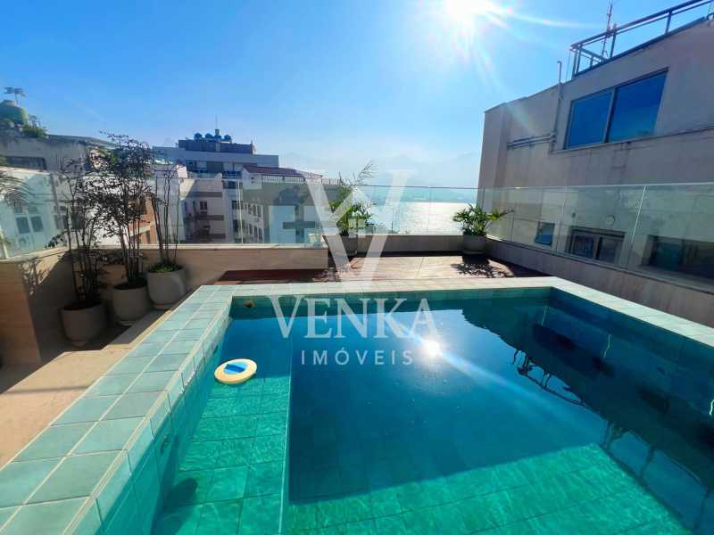 Conheça VENKA IMOVEIS do imóvel - Cobertura à venda Rua Joana Angélica,Rio de Janeiro,RJ Ipanema - R$ 10.850.000 - VKCO50006 - 1 VENKA IMOVEIS - 1