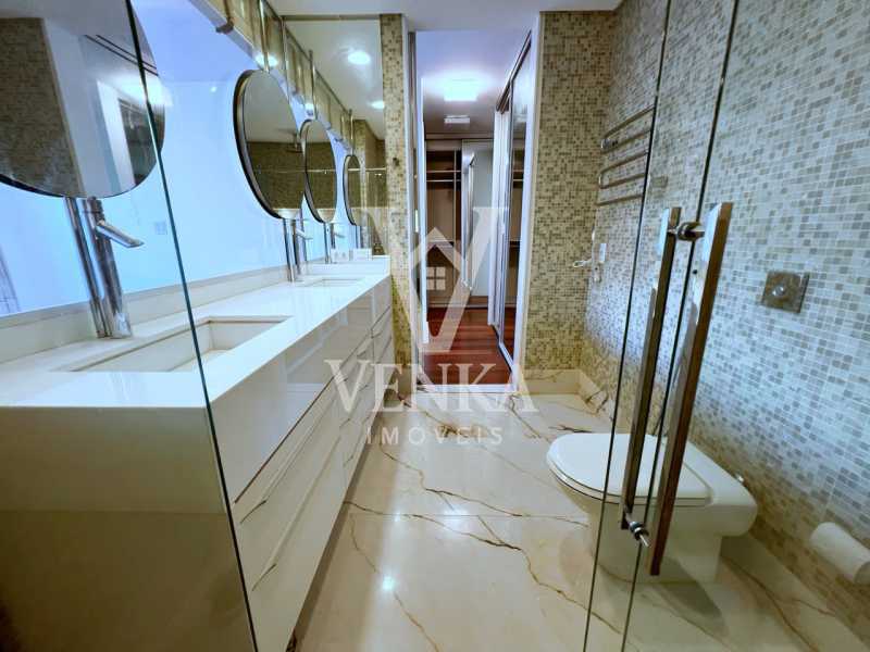 Conheça VENKA IMOVEIS do imóvel - Cobertura à venda Rua Joana Angélica,Rio de Janeiro,RJ Ipanema - R$ 10.850.000 - VKCO50006 - 22 VENKA IMOVEIS - 22