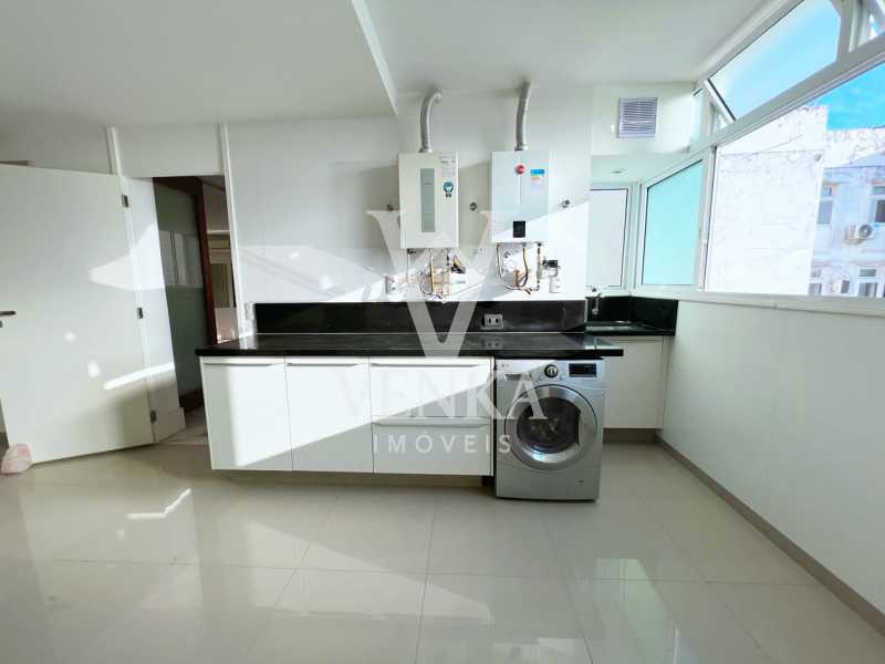 Conheça VENKA IMOVEIS do imóvel - Cobertura à venda Rua Joana Angélica,Rio de Janeiro,RJ Ipanema - R$ 10.850.000 - VKCO50006 - 28 VENKA IMOVEIS - 28