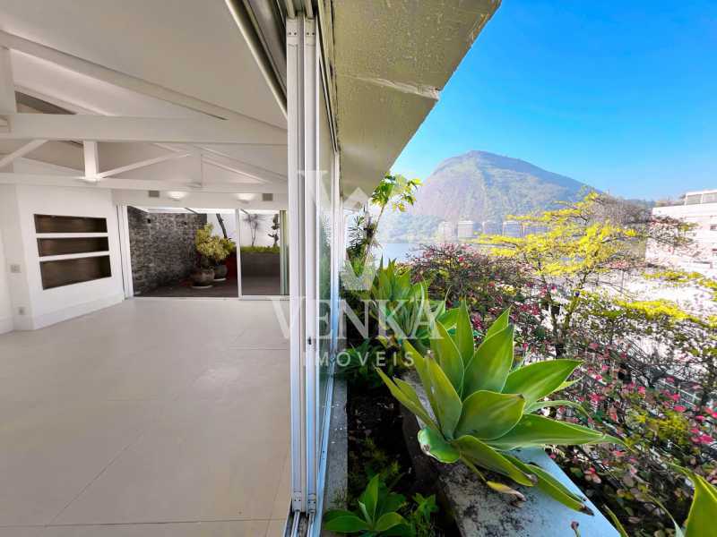 Conheça VENKA IMOVEIS do imóvel - Cobertura à venda Rua Joana Angélica,Rio de Janeiro,RJ Ipanema - R$ 10.850.000 - VKCO50006 - 6 VENKA IMOVEIS - 6