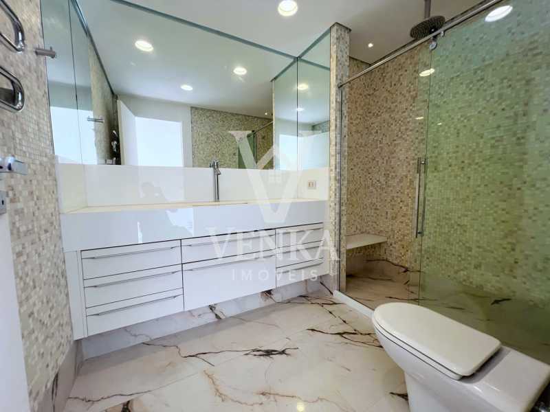 Conheça VENKA IMOVEIS do imóvel - Cobertura à venda Rua Joana Angélica,Rio de Janeiro,RJ Ipanema - R$ 10.850.000 - VKCO50006 - 30 VENKA IMOVEIS - 30