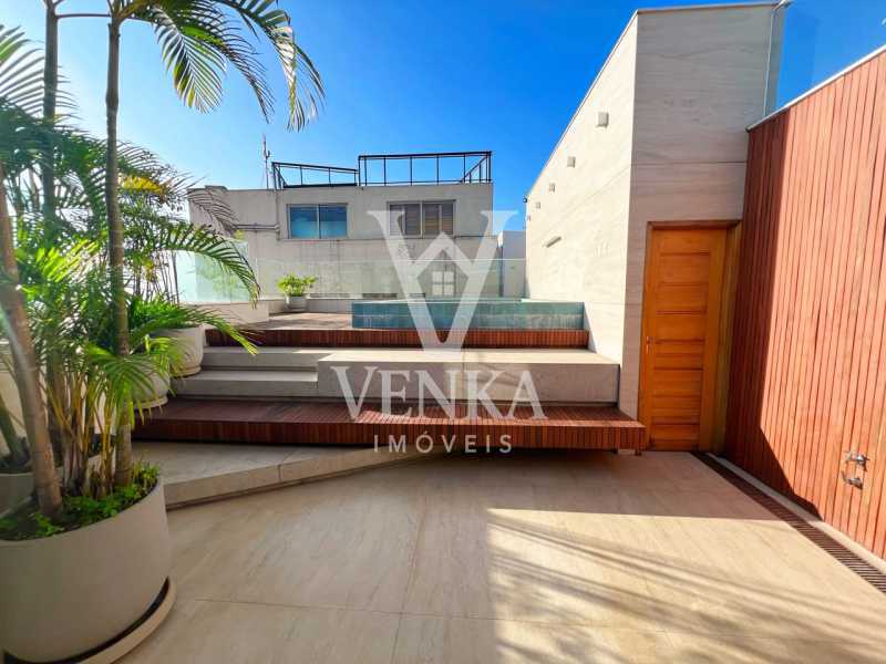 Conheça VENKA IMOVEIS do imóvel - Cobertura à venda Rua Joana Angélica,Rio de Janeiro,RJ Ipanema - R$ 10.850.000 - VKCO50006 - 2 VENKA IMOVEIS - 2