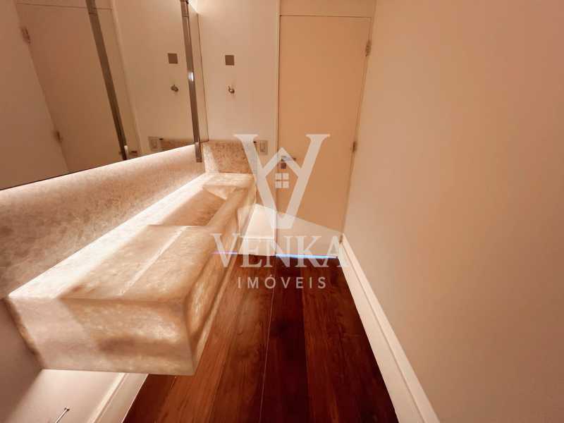 Conheça VENKA IMOVEIS do imóvel - Cobertura à venda Rua Joana Angélica,Rio de Janeiro,RJ Ipanema - R$ 10.850.000 - VKCO50006 - 25 VENKA IMOVEIS - 25