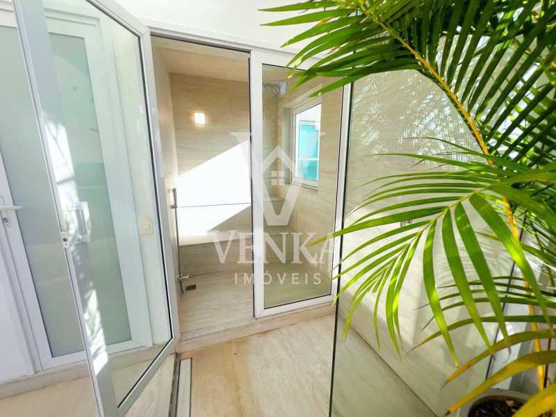 Conheça VENKA IMOVEIS do imóvel - Cobertura à venda Rua Joana Angélica,Rio de Janeiro,RJ Ipanema - R$ 10.850.000 - VKCO50006 - 11 VENKA IMOVEIS - 11