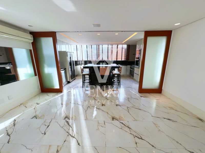 Conheça VENKA IMOVEIS do imóvel - Cobertura à venda Rua Joana Angélica,Rio de Janeiro,RJ Ipanema - R$ 10.850.000 - VKCO50006 - 26 VENKA IMOVEIS - 26