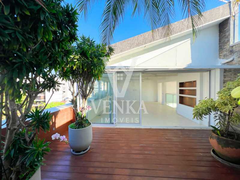 Conheça VENKA IMOVEIS do imóvel - Cobertura à venda Rua Joana Angélica,Rio de Janeiro,RJ Ipanema - R$ 10.850.000 - VKCO50006 - 4 VENKA IMOVEIS - 4