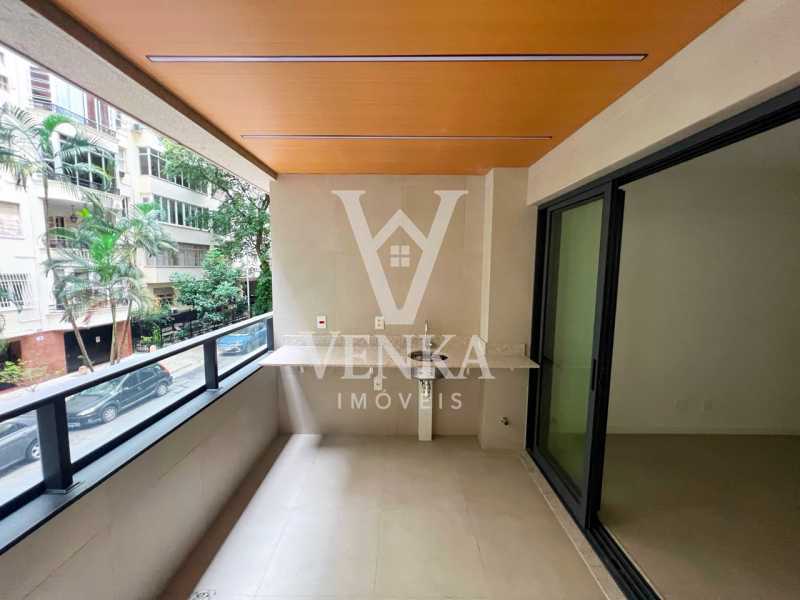Conheça Venka do imóvel - Apartamento 4 quartos à venda Rio de Janeiro,RJ Flamengo - R$ 2.450.000 - VKAP40130 - 9 Venka - 9