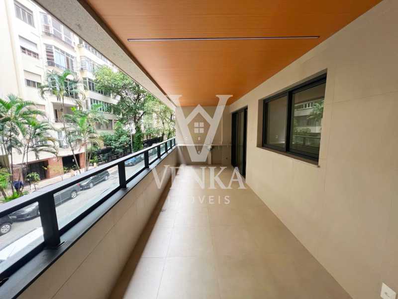 Conheça Venka do imóvel - Apartamento 4 quartos à venda Rio de Janeiro,RJ Flamengo - R$ 2.450.000 - VKAP40130 - 10 Venka - 10