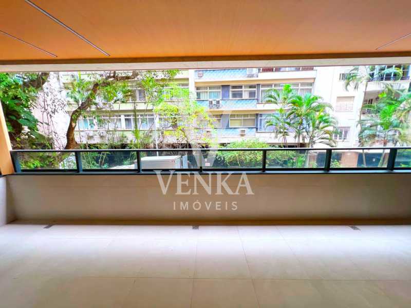 Conheça Venka do imóvel - Apartamento 4 quartos à venda Rio de Janeiro,RJ Flamengo - R$ 2.450.000 - VKAP40130 - 11 Venka - 11