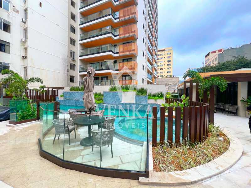 Conheça Venka do imóvel - Apartamento 4 quartos à venda Rio de Janeiro,RJ Flamengo - R$ 2.450.000 - VKAP40130 - 23 Venka - 23