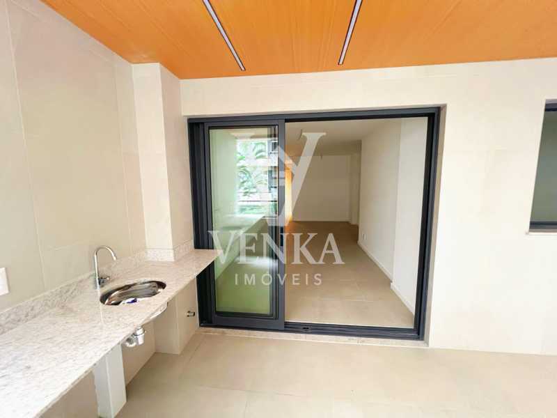 Conheça Venka do imóvel - Apartamento 4 quartos à venda Rio de Janeiro,RJ Flamengo - R$ 2.450.000 - VKAP40130 - 12 Venka - 12