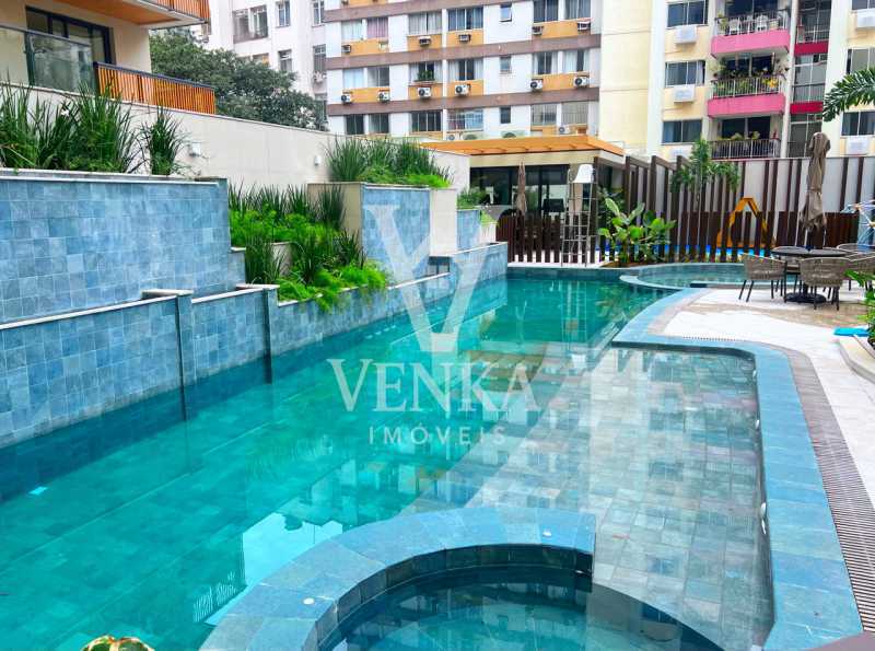 Conheça Venka do imóvel - Apartamento 4 quartos à venda Rio de Janeiro,RJ Flamengo - R$ 2.450.000 - VKAP40130 - 24 Venka - 24
