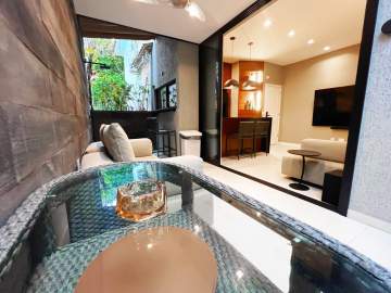 Apartamento à venda Rua João Líra,Rio de Janeiro,RJ Leblon - R$ 2.200.000 - VKAP10070