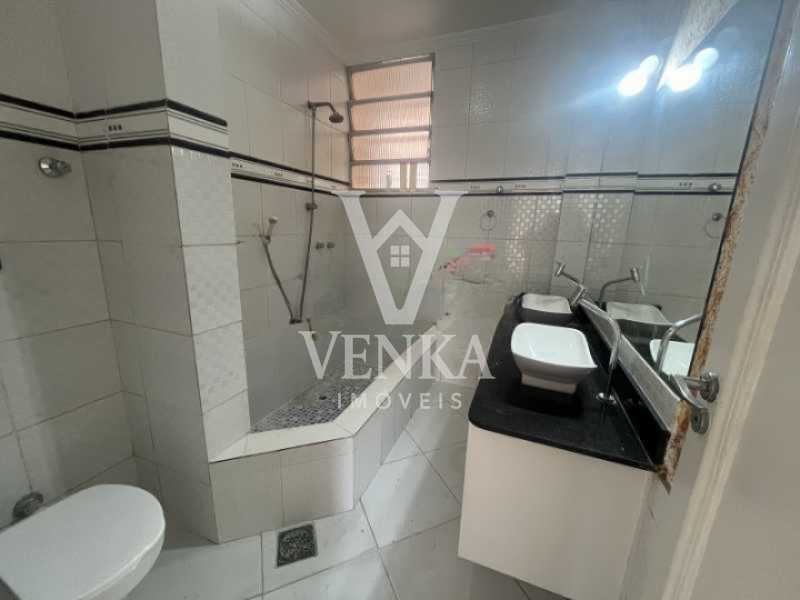 Conheça Venka do imóvel - Apartamento à venda Rua Conde de Bonfim,Rio de Janeiro,RJ Tijuca - R$ 550.000 - VKAP30221 - 21 Venka - 21