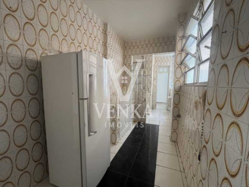 Conheça Venka do imóvel - Apartamento à venda Rua Conde de Bonfim,Rio de Janeiro,RJ Tijuca - R$ 550.000 - VKAP30221 - 23 Venka - 23
