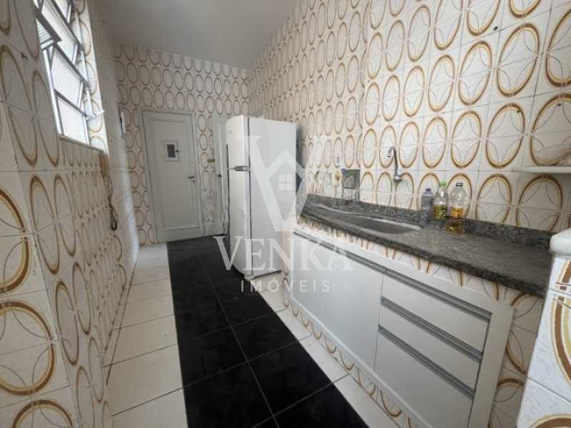 Conheça Venka do imóvel - Apartamento à venda Rua Conde de Bonfim,Rio de Janeiro,RJ Tijuca - R$ 550.000 - VKAP30221 - 24 Venka - 24