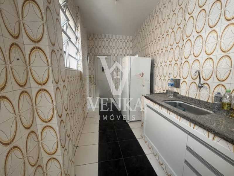 Conheça Venka do imóvel - Apartamento à venda Rua Conde de Bonfim,Rio de Janeiro,RJ Tijuca - R$ 550.000 - VKAP30221 - 25 Venka - 25
