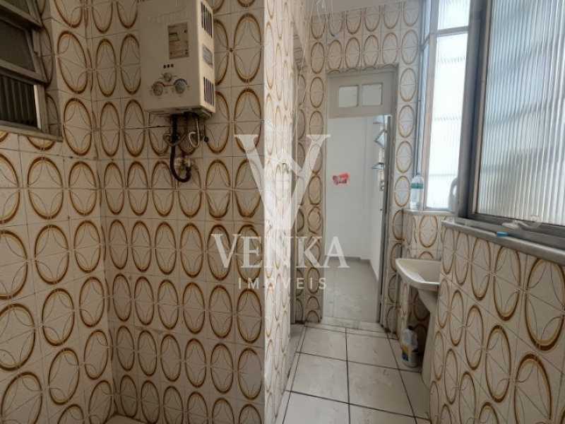 Conheça Venka do imóvel - Apartamento à venda Rua Conde de Bonfim,Rio de Janeiro,RJ Tijuca - R$ 550.000 - VKAP30221 - 26 Venka - 26