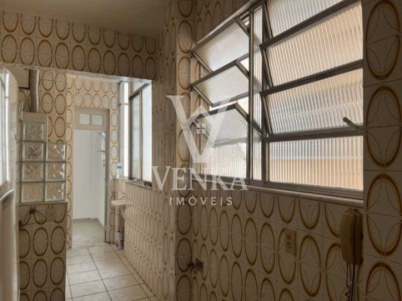 Conheça Venka do imóvel - Apartamento à venda Rua Conde de Bonfim,Rio de Janeiro,RJ Tijuca - R$ 550.000 - VKAP30221 - 27 Venka - 27