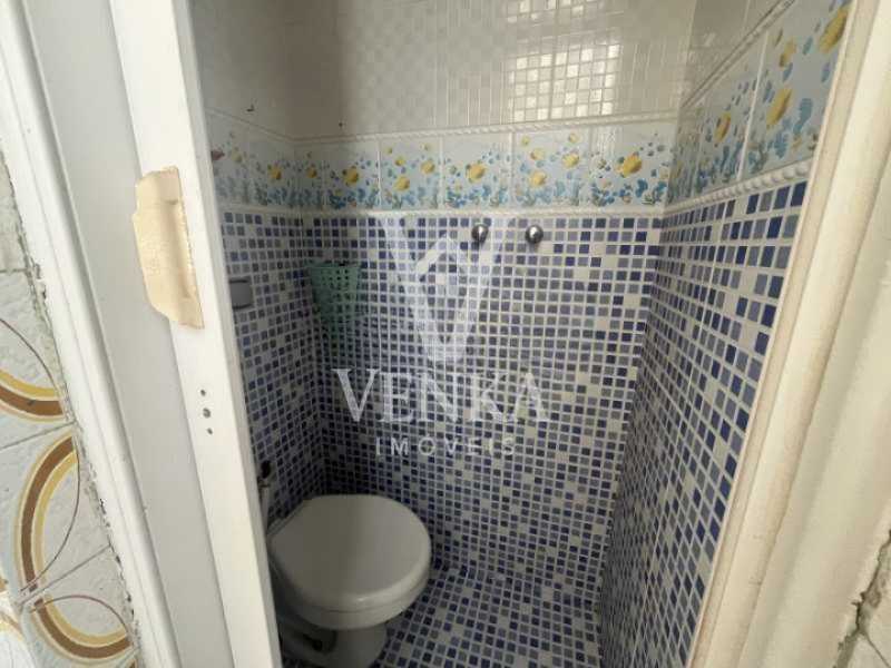 Conheça Venka do imóvel - Apartamento à venda Rua Conde de Bonfim,Rio de Janeiro,RJ Tijuca - R$ 550.000 - VKAP30221 - 29 Venka - 29