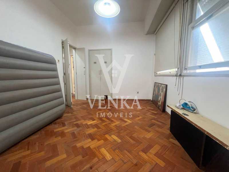 Conheça quarto 2 - 1º pavimento 1. do imóvel - Cobertura à venda Rua General Urquiza,Rio de Janeiro,RJ Leblon - R$ 3.995.000 - VKCO40021 - 11 quarto 2 - 1º pavimento 1. - 11