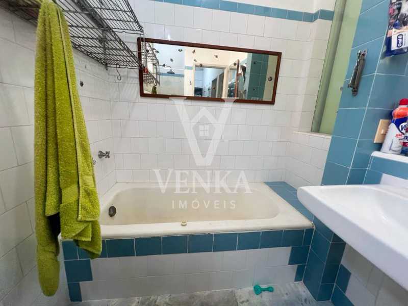 Conheça banheiro 1 - 1º pavimento 2. do imóvel - Cobertura à venda Rua General Urquiza,Rio de Janeiro,RJ Leblon - R$ 3.995.000 - VKCO40021 - 9 banheiro 1 - 1º pavimento 2. - 9