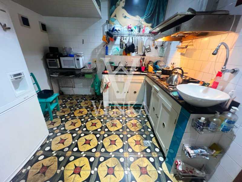 Conheça cozinha - 1º pavimento 1. do imóvel - Cobertura à venda Rua General Urquiza,Rio de Janeiro,RJ Leblon - R$ 3.995.000 - VKCO40021 - 14 cozinha - 1º pavimento 1. - 14