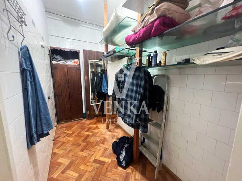 Conheça circulação. do imóvel - Cobertura à venda Rua General Urquiza,Rio de Janeiro,RJ Leblon - R$ 3.995.000 - VKCO40021 - 13 circulação. - 13
