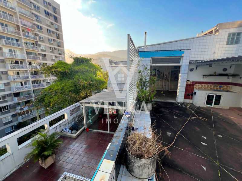 Conheça áreas externas. do imóvel - Cobertura à venda Rua General Urquiza,Rio de Janeiro,RJ Leblon - R$ 3.995.000 - VKCO40021 - 1 áreas externas. - 1