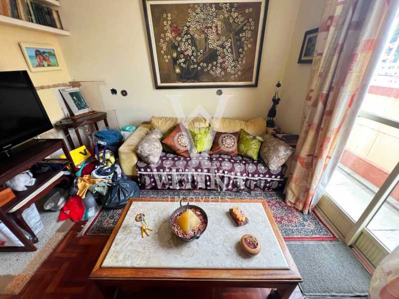 Conheça Quarto 3 do imóvel - Cobertura à venda Rua Siqueira Campos,Rio de Janeiro,RJ Copacabana - R$ 2.800.000 - VKCO40024 - 19 Quarto 3 - 19