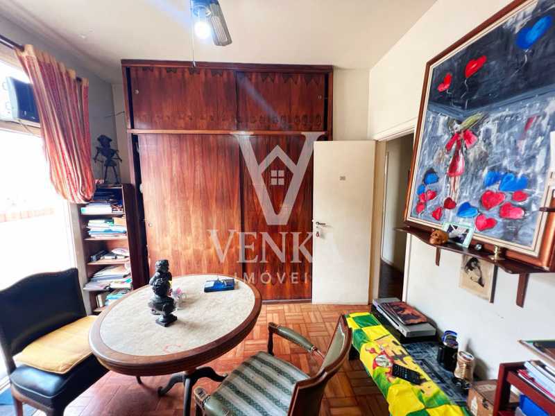 Conheça Quarto 2 do imóvel - Cobertura à venda Rua Siqueira Campos,Rio de Janeiro,RJ Copacabana - R$ 2.800.000 - VKCO40024 - 17 Quarto 2 - 17