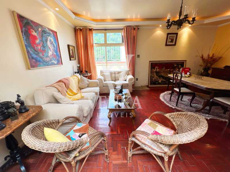 Conheça Sala do imóvel - Cobertura à venda Rua Siqueira Campos,Rio de Janeiro,RJ Copacabana - R$ 2.800.000 - VKCO40024 - 20 Sala - 20