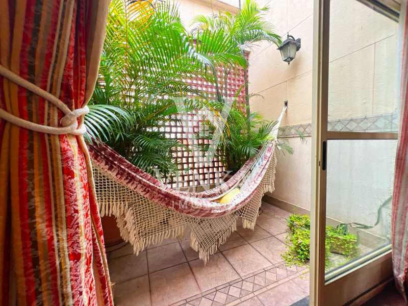 Conheça Área Aberta - Sala do imóvel - Cobertura à venda Rua Siqueira Campos,Rio de Janeiro,RJ Copacabana - R$ 2.800.000 - VKCO40024 - 9 Área Aberta - Sala - 9