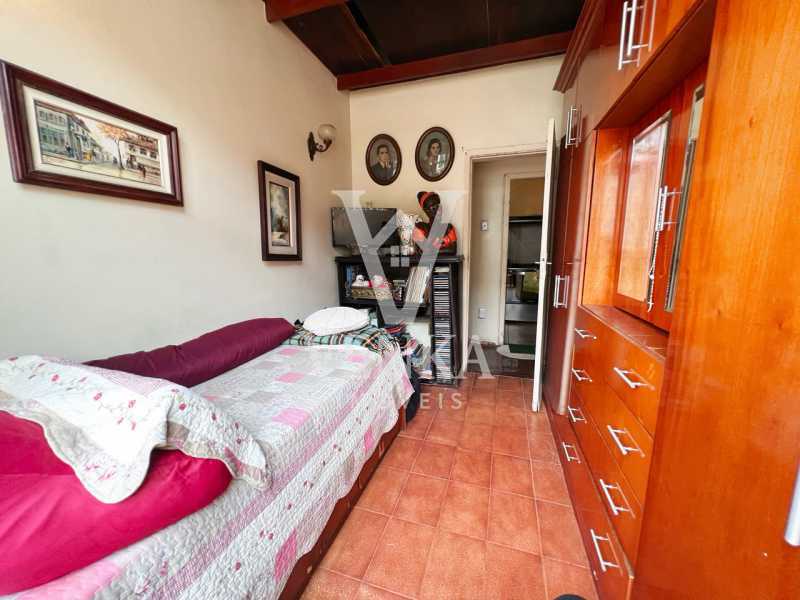 Conheça Quarto 1 do imóvel - Cobertura à venda Rua Siqueira Campos,Rio de Janeiro,RJ Copacabana - R$ 2.800.000 - VKCO40024 - 14 Quarto 1 - 14