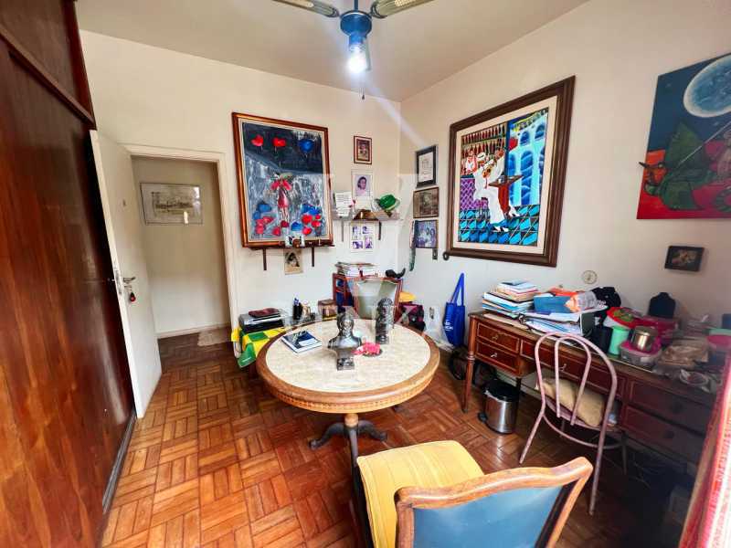 Conheça Quarto 2 do imóvel - Cobertura à venda Rua Siqueira Campos,Rio de Janeiro,RJ Copacabana - R$ 2.800.000 - VKCO40024 - 16 Quarto 2 - 16