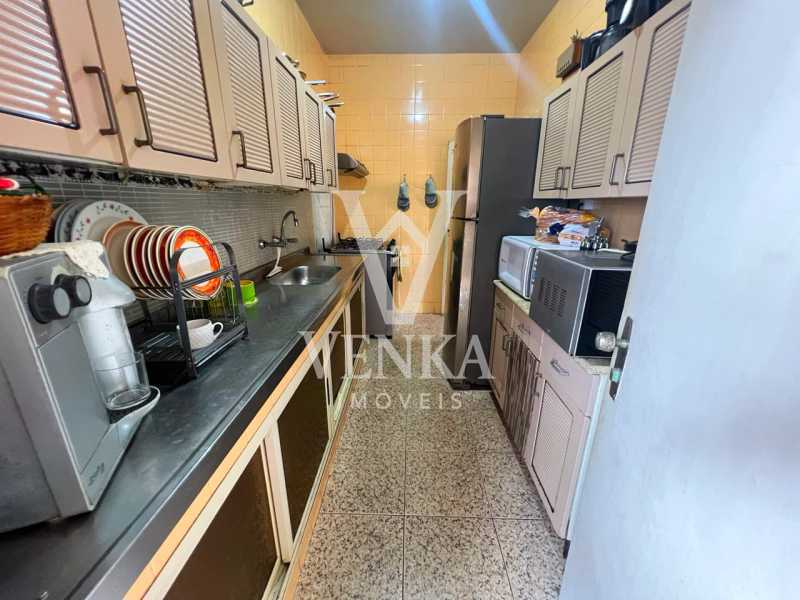 Conheça Cozinha do imóvel - Cobertura à venda Rua Siqueira Campos,Rio de Janeiro,RJ Copacabana - R$ 2.800.000 - VKCO40024 - 23 Cozinha - 23