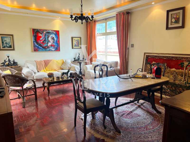 Conheça Sala do imóvel - Cobertura à venda Rua Siqueira Campos,Rio de Janeiro,RJ Copacabana - R$ 2.800.000 - VKCO40024 - 22 Sala - 22