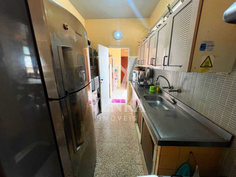 Conheça Cozinha do imóvel - Cobertura à venda Rua Siqueira Campos,Rio de Janeiro,RJ Copacabana - R$ 2.800.000 - VKCO40024 - 25 Cozinha - 25