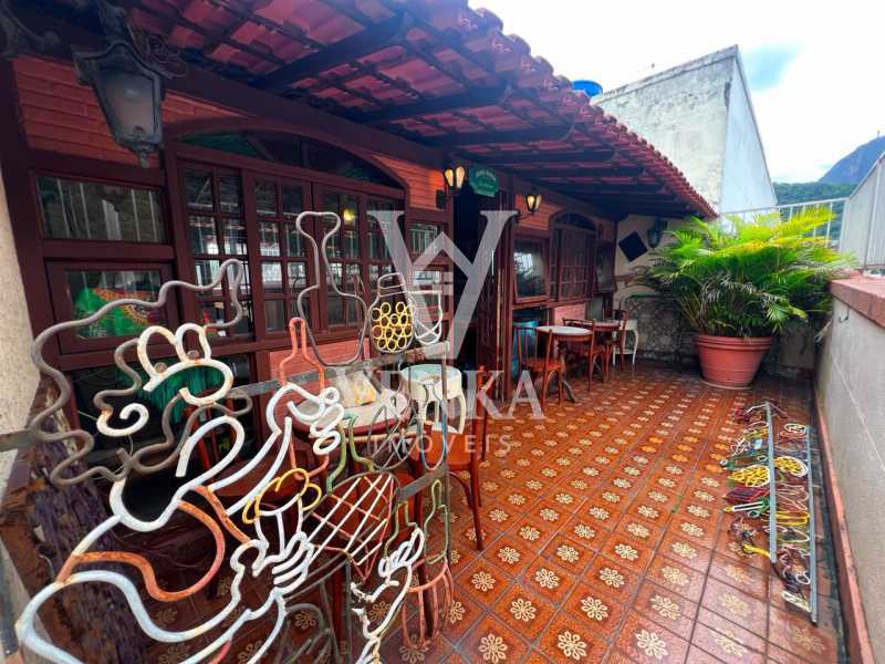 Conheça Área da Churrasquera do imóvel - Cobertura à venda Rua Siqueira Campos,Rio de Janeiro,RJ Copacabana - R$ 2.800.000 - VKCO40024 - 3 Área da Churrasquera - 3