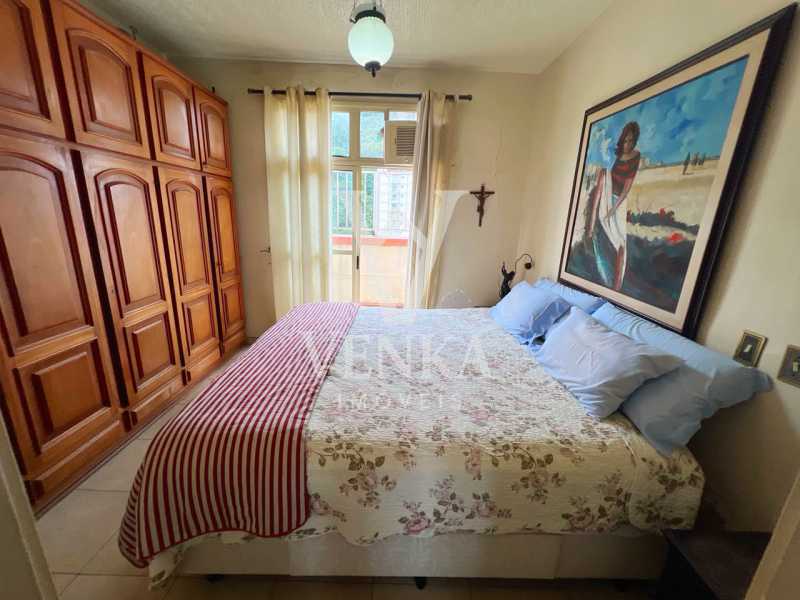 Conheça Suíte do imóvel - Cobertura à venda Rua Siqueira Campos,Rio de Janeiro,RJ Copacabana - R$ 2.800.000 - VKCO40024 - 12 Suíte - 12